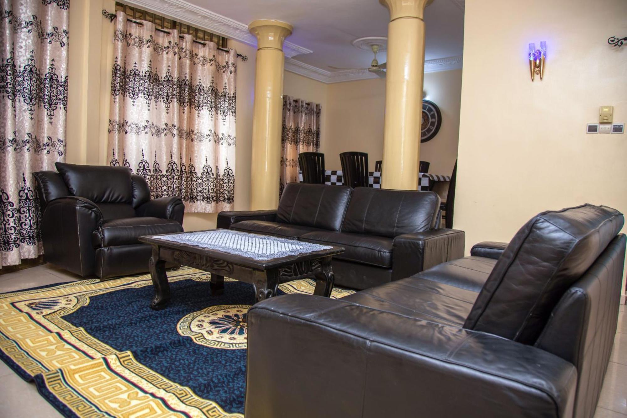 Magnifique Appartement - Cotonou - Avotrou Apkapka Kültér fotó